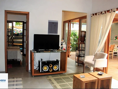 À Venda. Casa Incrível em Cambury a Apenas 50m da Praia - Foto 9