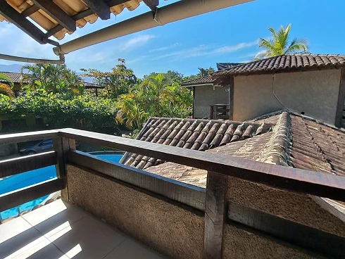Sobrado em Baleia, São Sebastião