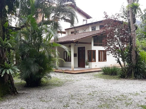 Sobrado em Barra do Una, São Sebastião