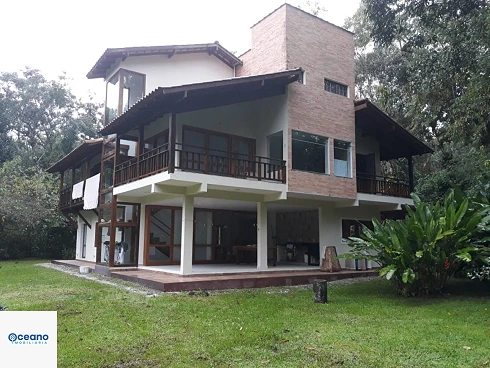 Sobrado em Barra do Una, São Sebastião