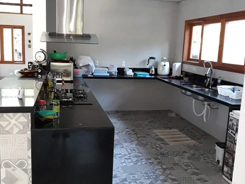 Sobrado em Barra do Una, São Sebastião
