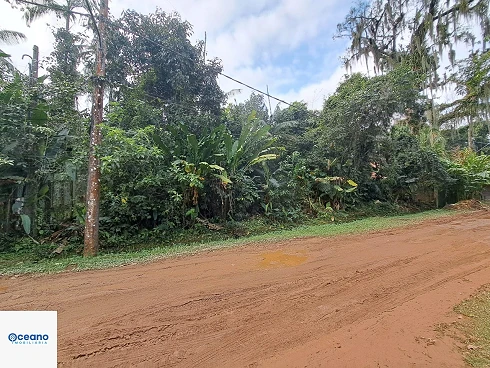 Terreno em Sertão do Camburi, São Sebastião