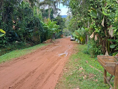 Terreno em Sertão do Camburi, São Sebastião