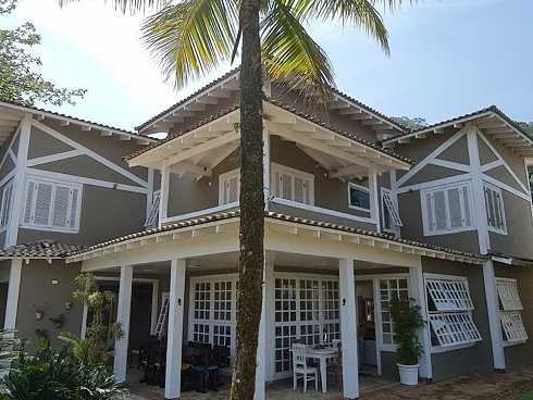 Temporada Nesta Casa Incrível em Juquehy - Verão 2026/2027 - Foto 25