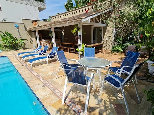 Temporada Nesta Casa Incrível em Juquehy - Verão 2026/2027 - Foto 32