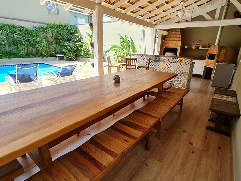 Temporada Nesta Casa Incrível em Juquehy - Verão 2026/2027 - Foto 35