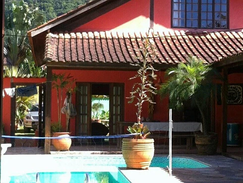 Sobrado em Camburi, São Sebastião