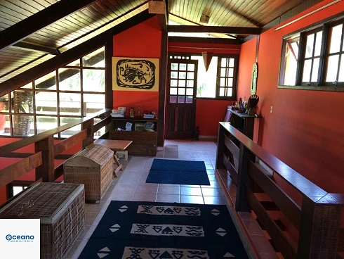 Sobrado em Camburi, São Sebastião