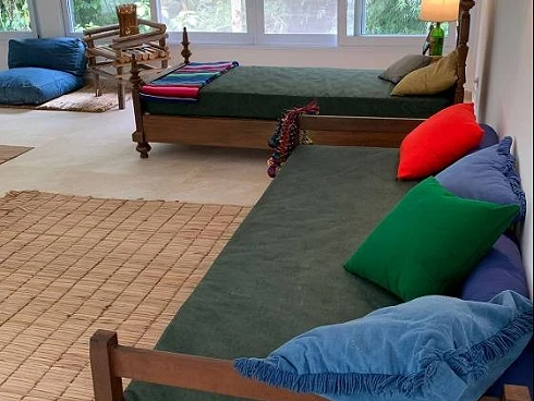 Casa em condomínio em Sertão do Camburi, São Sebastião
