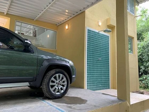 Casa em Condomínio 2 Quartos - Sertão do Camburi - Foto 31