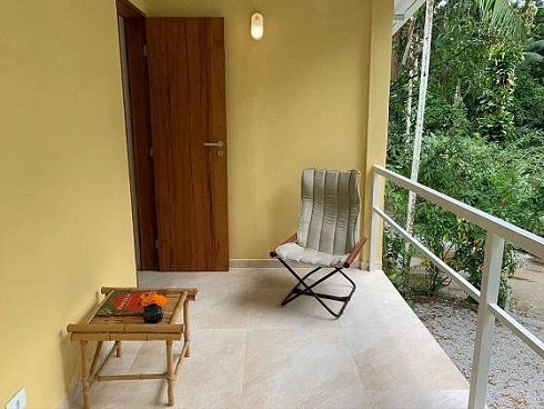 Casa em condomínio em Sertão do Camburi, São Sebastião