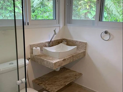 Casa em Condomínio 2 Quartos - Sertão do Camburi - Foto 8