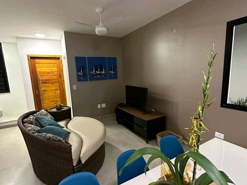 Casa em condomínio em Maresias, São Sebastião