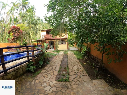 Casa à Venda ou Locação no Sertão de Cambury - Aceita Permuta - Foto 12