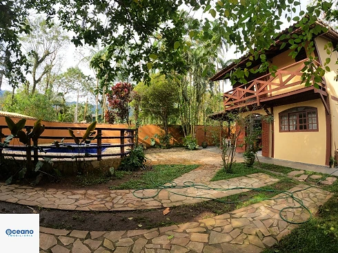 Casa à Venda ou Locação no Sertão de Cambury - Aceita Permuta - Foto 13