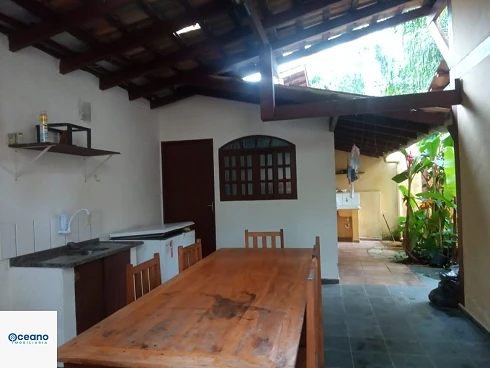 Sobrado em Sertão do Camburi, São Sebastião