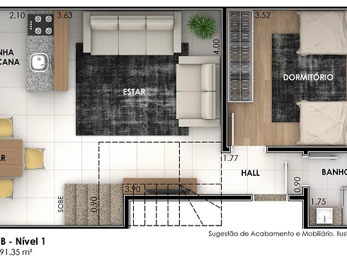 Piavú - Condomínio Ecológico - Última Unidade com Preço Abaixo da Tabela - Foto 9