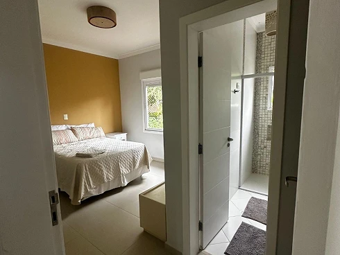Casa em condomínio em Juquehy, São Sebastião