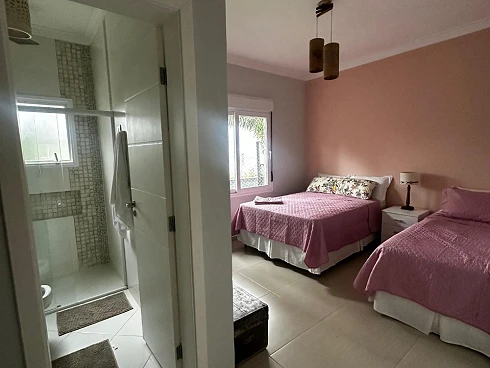 Casa em condomínio em Juquehy, São Sebastião