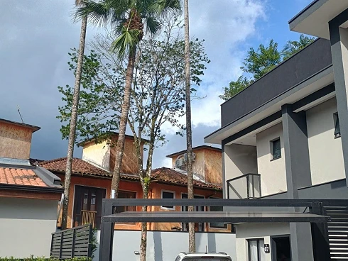 Casa Nova em Boiçucanga, Oportunidade Incrível a 200m da Praia - Escritura Definitiva - Foto 13