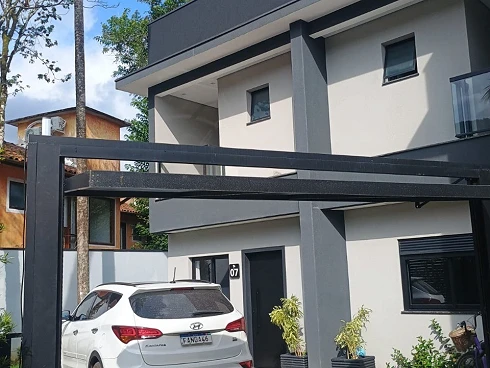 Casa Nova em Boiçucanga, Oportunidade Incrível a 200m da Praia - Escritura Definitiva - Foto 18