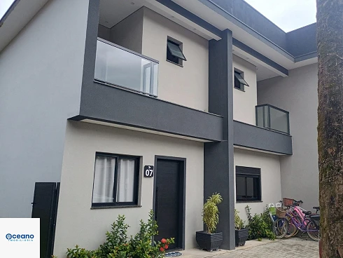 Casa em condomínio em Boiçucanga, São Sebastião
