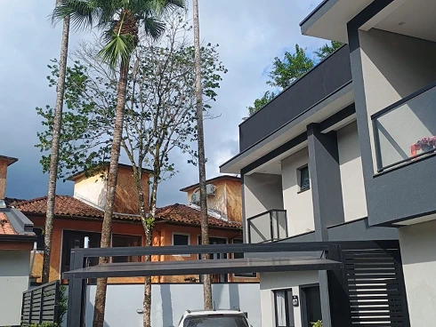 Casa em condomínio em Boiçucanga, São Sebastião