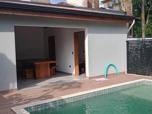 Casa Nova em Boiçucanga, Oportunidade Incrível a 200m da Praia - Escritura Definitiva - Foto 7