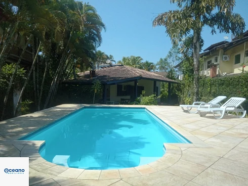 Casa em Camburi, São Sebastião