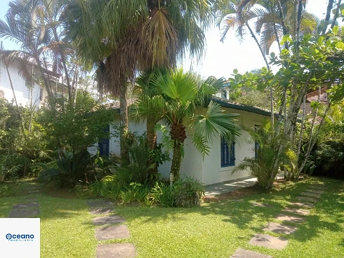 Casarão com Piscina, à Venda em Cambury - Apenas 400m da Praia. - Foto 21