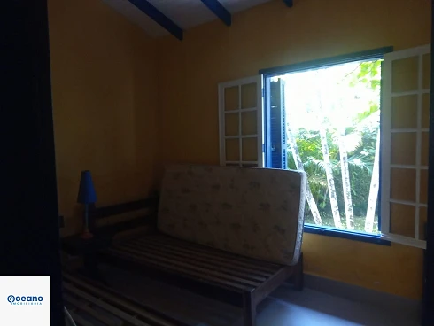 Casarão com Piscina, à Venda em Cambury - Apenas 400m da Praia. - Foto 24