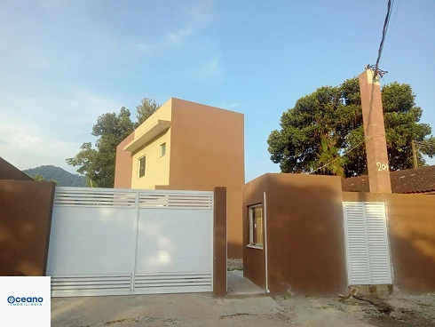 A Venda, Oportunidade em Condomínio Novo Boiçucanga.