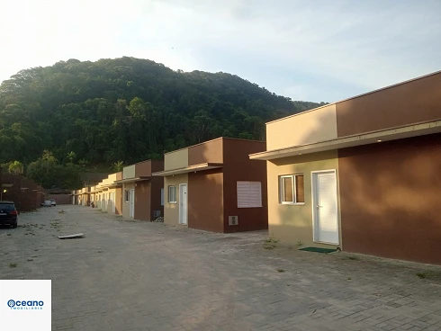 Casa em condomínio em Boiçucanga, São Sebastião