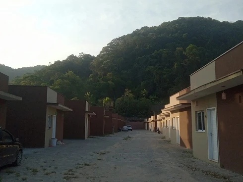 Casa em condomínio em Boiçucanga, São Sebastião