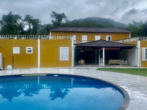 Casa em Sertão do Piavu, São Sebastião