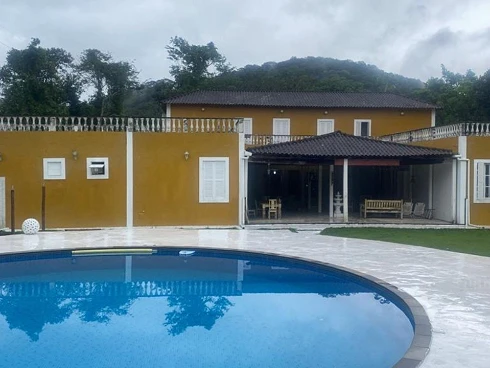Casarão Espetacular para Eventos e Veraneio - Foto 13
