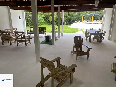 Casa em Sertão do Piavu, São Sebastião