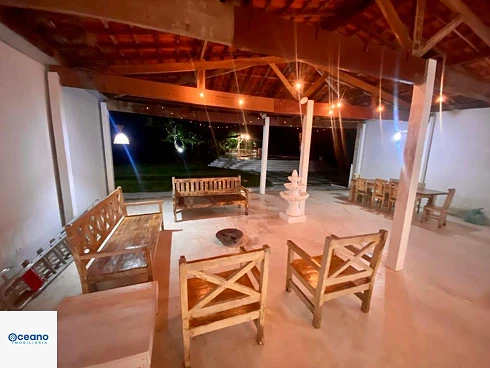 Casarão Espetacular para Eventos e Veraneio - Foto 29