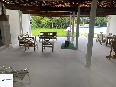 Casa em Sertão do Piavu, São Sebastião