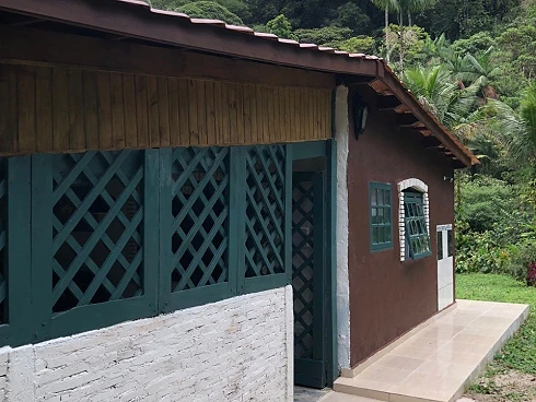 Um Verdadeiro Refúgio na Mata em Boiçucanga - Foto 11