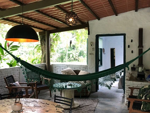 Um Verdadeiro Refúgio na Mata em Boiçucanga - Foto 16