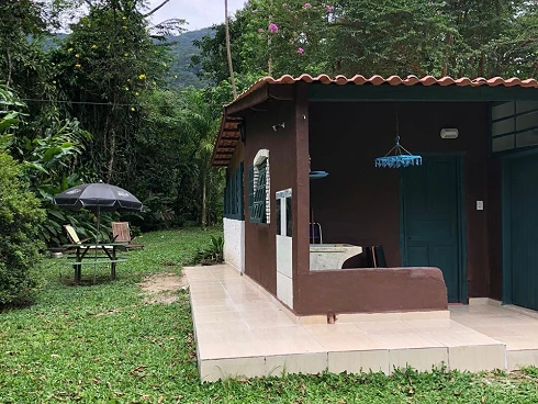 Um Verdadeiro Refúgio na Mata em Boiçucanga - Foto 8