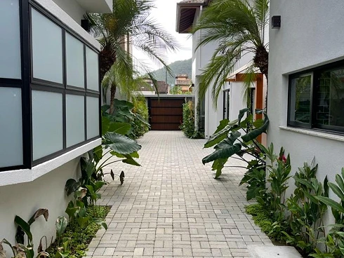 Casa em condomínio em Juquehy, São Sebastião