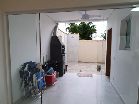 Sobrado em Juquehy, São Sebastião