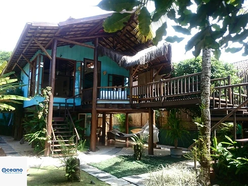 Sobrado em Baleia, São Sebastião