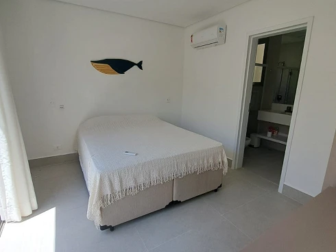 A Venda  ou Temporada em Juquehy - Imóvel Impecável em Condomínio Próximo à Praia! - Foto 16