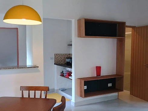 Casa em condomínio em Camburi, São Sebastião