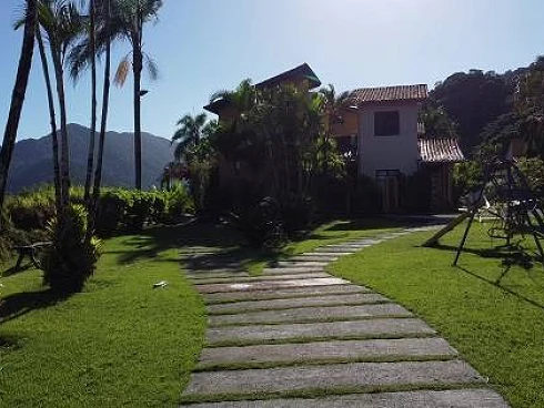 Casa em condomínio em Boiçucanga, São Sebastião