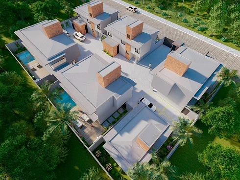 Casa em condomínio em Juquehy, São Sebastião