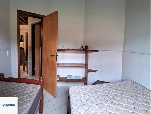 Casa em condomínio em Camburi, São Sebastião